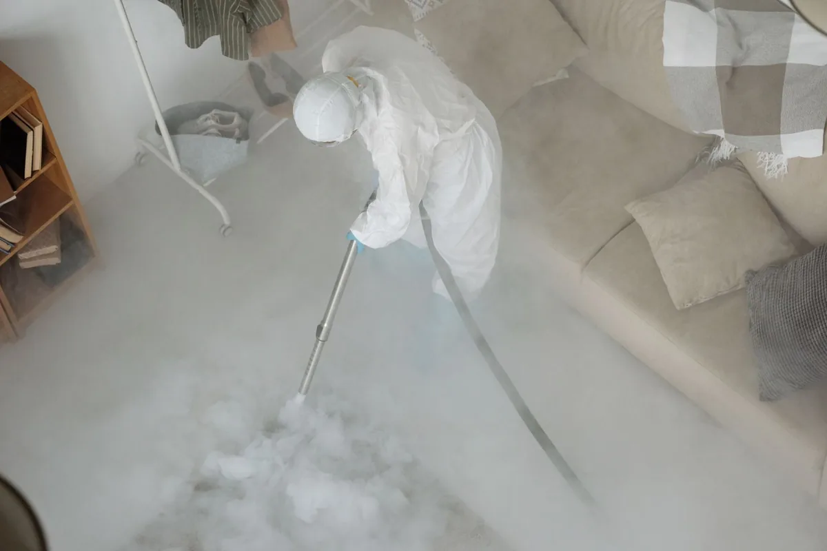 Crime Scene Cleanup in Key Vista, FL